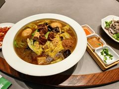 -黑窑厂糖油饼烤鸭·清真菜(旗舰店)