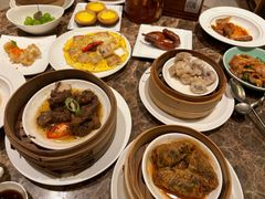 -杭州JW万豪酒店-万豪中餐厅