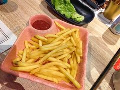 -郑阿姨的家·이모네·韩料&烤肉(武川路店)