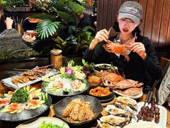 -金太阳海鲜烧烤·本地人餐厅(星海公园店)