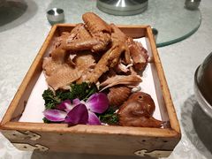 -沽上民肴·海鲜锅贴·天津菜(福州道鸿正家园店)