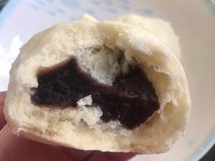 豆馅蒸饼-杜称奇小吃店(西湖道店)