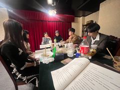 -CLUE演绎实景剧本杀(江南西店)