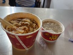 -中山牛肉肥肠粉面馆(军工社区店)