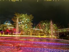-茅草房·河畔园林火锅