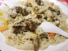 -西域阿里马新疆菜·清真(桂花路店)