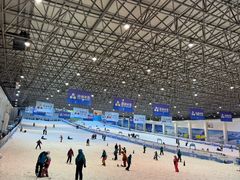 -绍兴启迪乔波冰雪世界