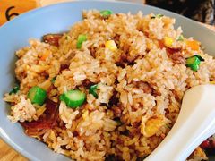 腊味牛肉炒饭-禾气食店
