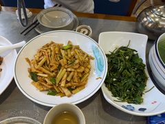-隆源山寨土菜馆