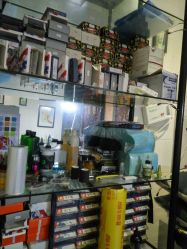 店内环境-墨無界刺青TATTOO