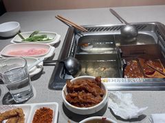 -海底捞火锅(吴中路店)