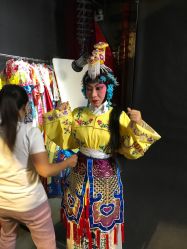 -青堂瓦舍京剧摄影古戏楼拍摄基地(北京安徽会馆店)