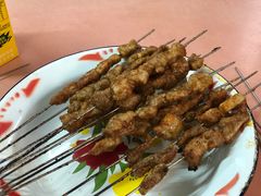 -小胡子祥彪烧烤(北湖总店)