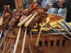 -云晓光头烧烤吧(德平路店)