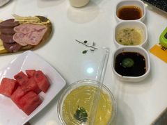 -洪氏嗨捞·猪肚鸡火锅(阳光天地店)