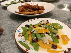 -清风园肘子馆(万家大激店)