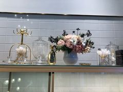 -朱迪小铺.半糖奶油蛋糕(海汇港店)