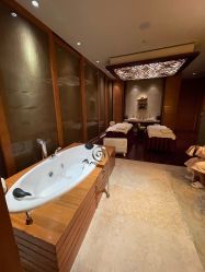 -青岛香格里拉·氣水疗中心