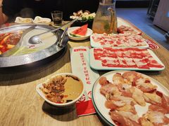-彤德莱牛肉火锅(双港店)