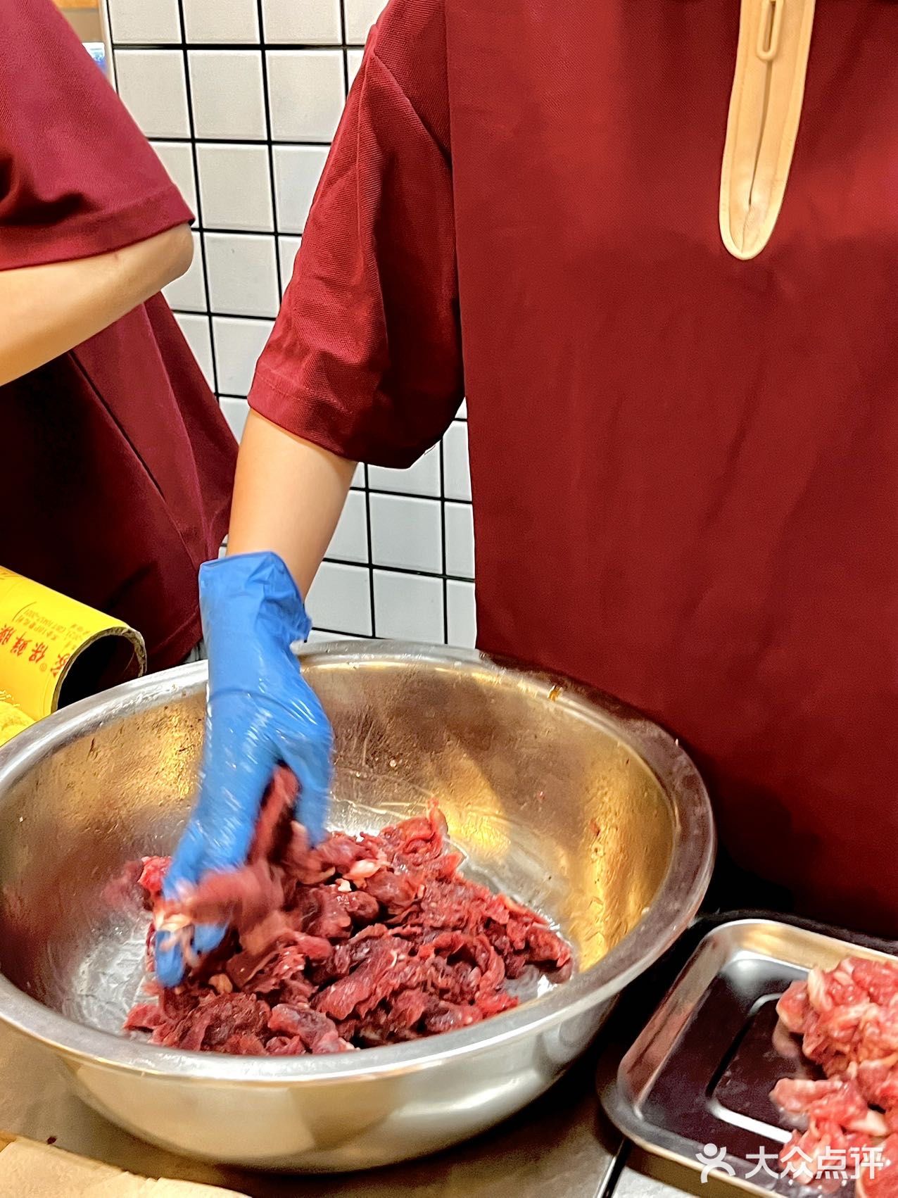 深圳石岩｜鲜切牛肉吃到撑