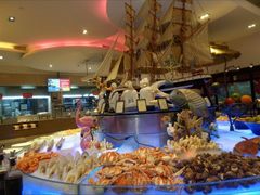 -百合酒店-香榭里自助餐厅