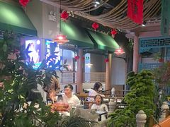 -乔先生涮肉·鲜活牛羊肉火锅(塘沽店)