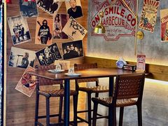 -ONE SMILE 美式烟熏慢烤(壹方汇店)