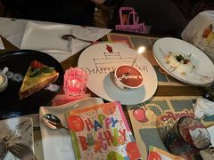 -安妮意大利餐厅(国贸店)