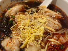 红汤辣馄饨-熙盛源(复兴路店)