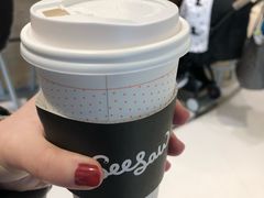 -Seesaw Coffee(上海国金中心店)
