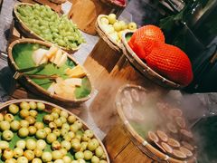 -一方渔歌蒸汽海鲜自助(文化路万达广场店)