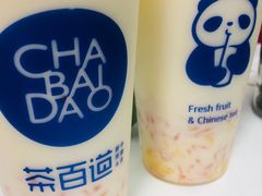 -茶百道(广都店)