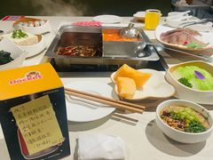 -海底捞火锅(劲松店)