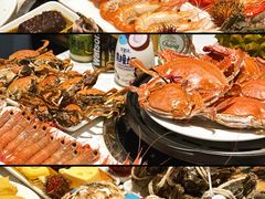 -半岛听涛蒸汽海鲜自助(K11店)