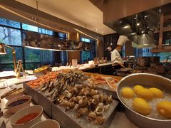 -BLD西餐厅(成都首座万丽酒店)