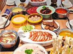 -龙聚德北京烤鸭(沙坪坝华宇A馆店)