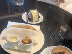 -东方美谷JW万豪酒店·The lounge大堂吧