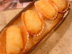 金枕榴莲酥-点都德(大茶楼店)