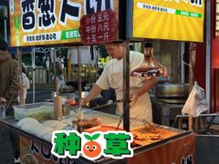 -托乐嘉美食广场(托乐嘉街区店)