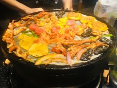 -么肆烤肉·中式自助·烤肉大排档(街道口季佳PAI店)