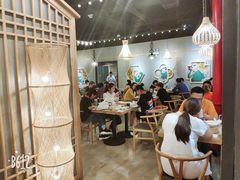 大堂-陈傻子餐厅(世纪都会店)