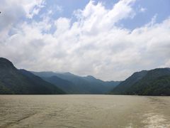 -严子陵钓台(富春江小三峡)