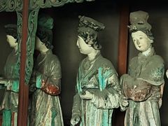 -晋祠博物馆