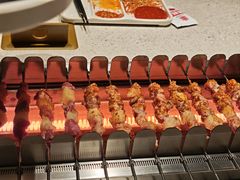 -丰茂烤串(钦州北路店)