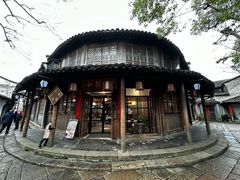 -乌镇西栅景区