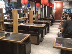 大堂-和府捞面(天河领展广场店)