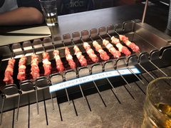 -很久以前羊肉串(南京路第一百货店)