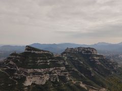 -抱犊寨风景区