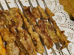 羊肉筋-聚串门儿·东北烧烤(信义坊店)