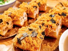 肉松油条-小豆海棠(嘉兴路店)